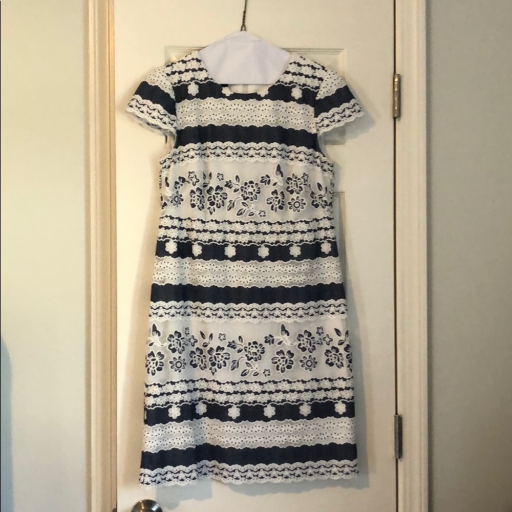 Ivy and Blue dress from Nordstrom